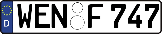 WEN-F747