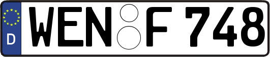 WEN-F748