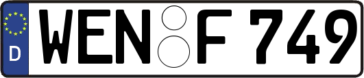 WEN-F749