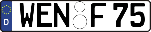 WEN-F75