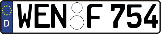 WEN-F754