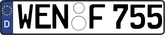 WEN-F755