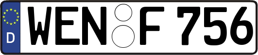 WEN-F756