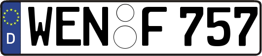 WEN-F757
