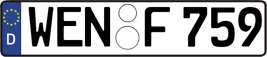 WEN-F759