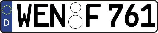 WEN-F761