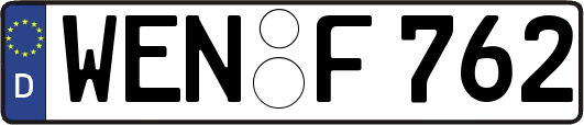 WEN-F762