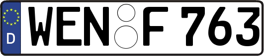 WEN-F763