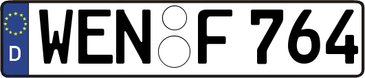 WEN-F764