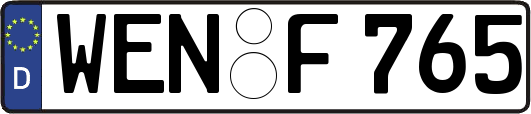 WEN-F765