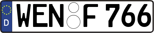 WEN-F766