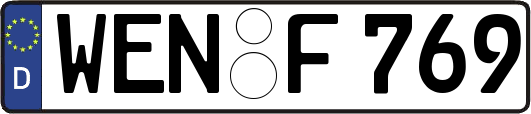 WEN-F769