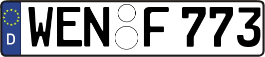 WEN-F773