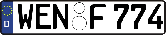 WEN-F774
