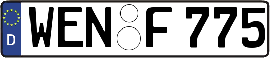 WEN-F775