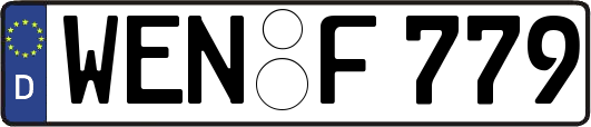 WEN-F779