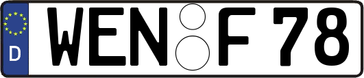 WEN-F78
