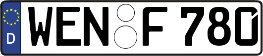 WEN-F780