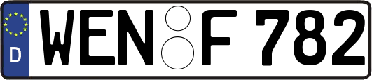 WEN-F782