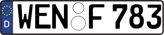 WEN-F783