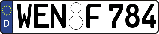 WEN-F784
