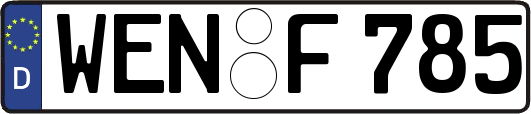 WEN-F785