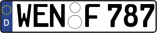 WEN-F787