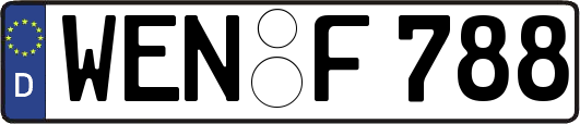 WEN-F788