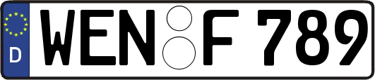 WEN-F789