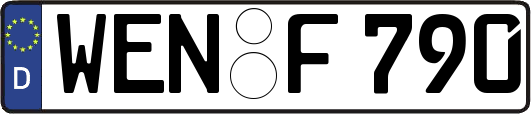 WEN-F790