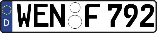 WEN-F792