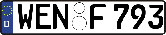 WEN-F793