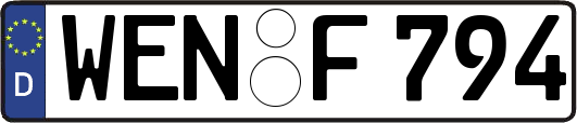 WEN-F794