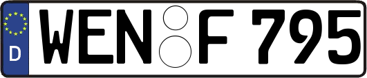 WEN-F795