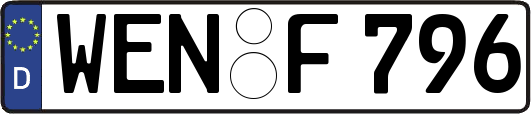 WEN-F796
