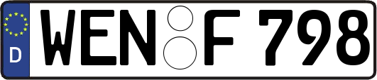 WEN-F798