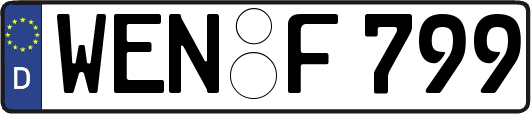 WEN-F799