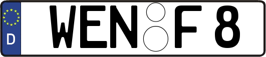 WEN-F8