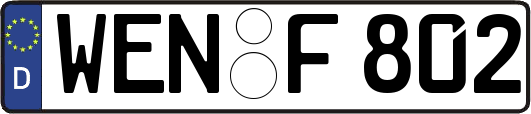 WEN-F802