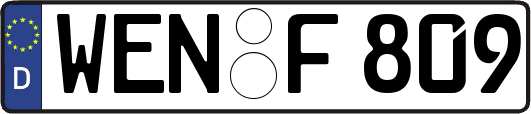 WEN-F809