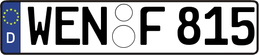 WEN-F815