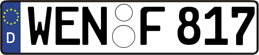 WEN-F817