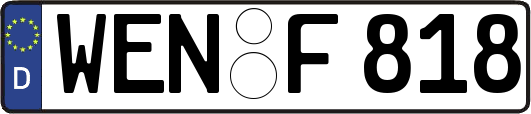 WEN-F818