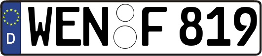 WEN-F819