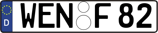 WEN-F82