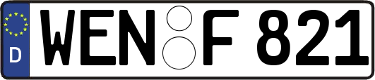 WEN-F821