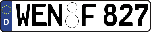 WEN-F827