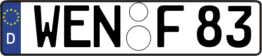 WEN-F83