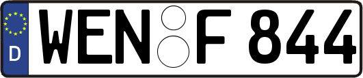 WEN-F844