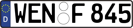 WEN-F845